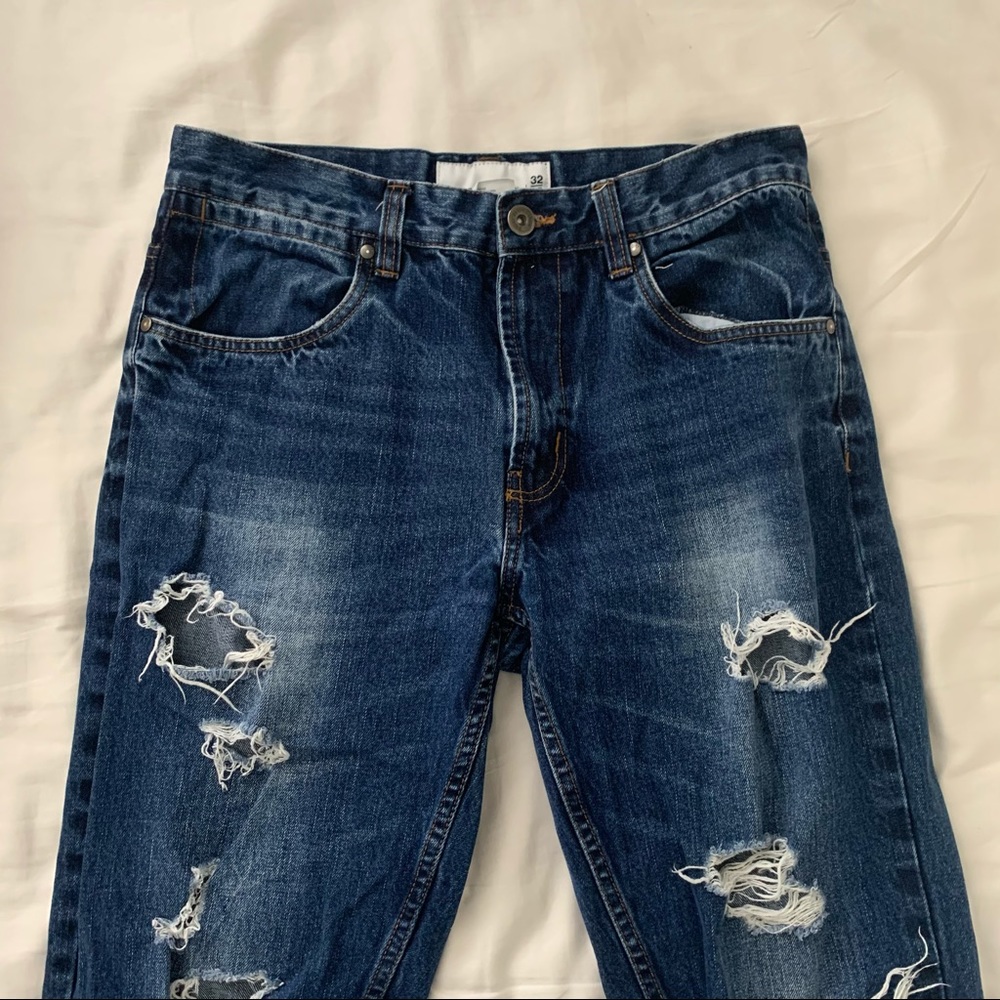 Paper Denim and Cloth Jeans
